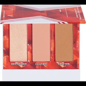 Ulta x Black Widow Face Palette Trio